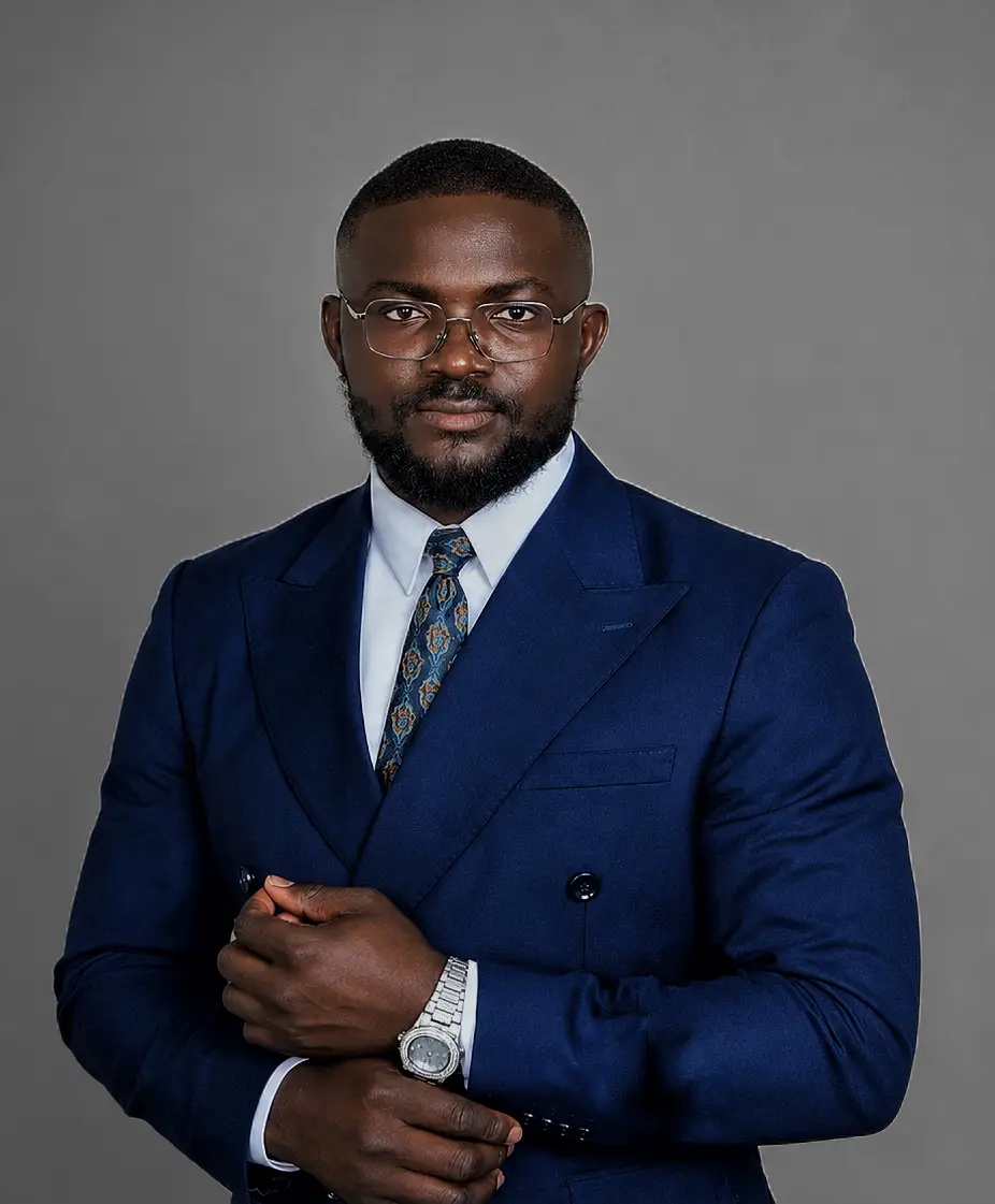 Founder & CEO | The EliteGlam Pageant Nigeria